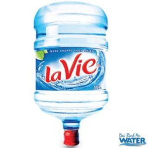 Nước khoáng Bình Lavie 19L