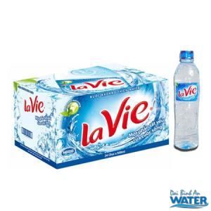 Nước tinh khiết Lavie 500ml