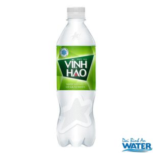 Nước Khoáng Có Gas Vĩnh Hảo
