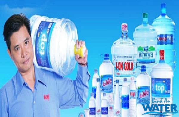 Đại lý nước Đại Bình An