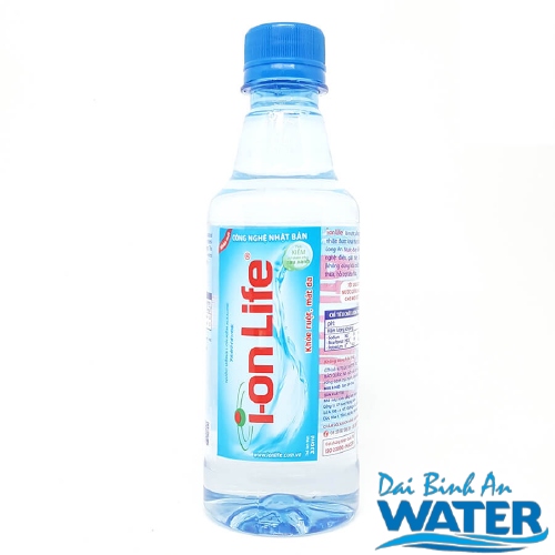 Ion life thùng 330ml