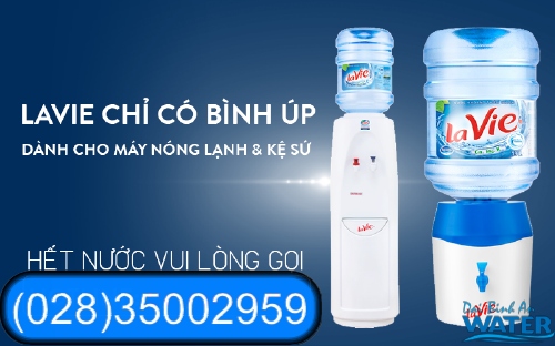 Nước khoáng Lavie
