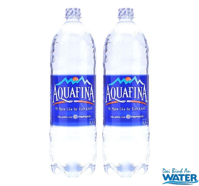 Nước Aquafina chai 1.5L