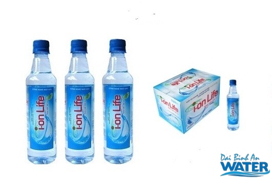 Nước ion life