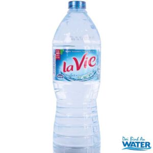Nước khoáng Lavie chai 1.5L