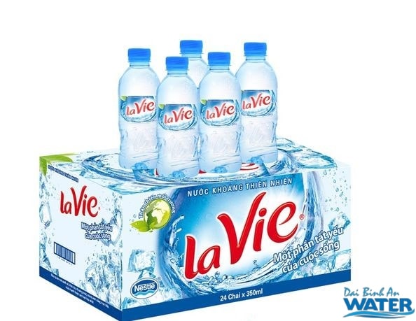 Nước Lavie 350ml