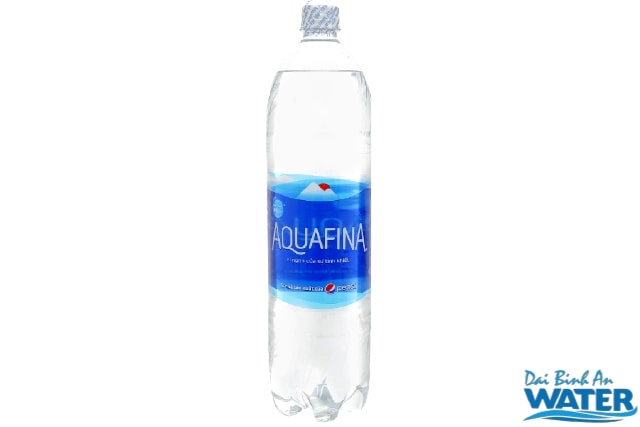 Nước tinh khiết Aquafina chai 1.5l