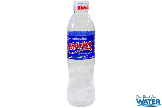 Nước tinh khiết Bidrico 500ml