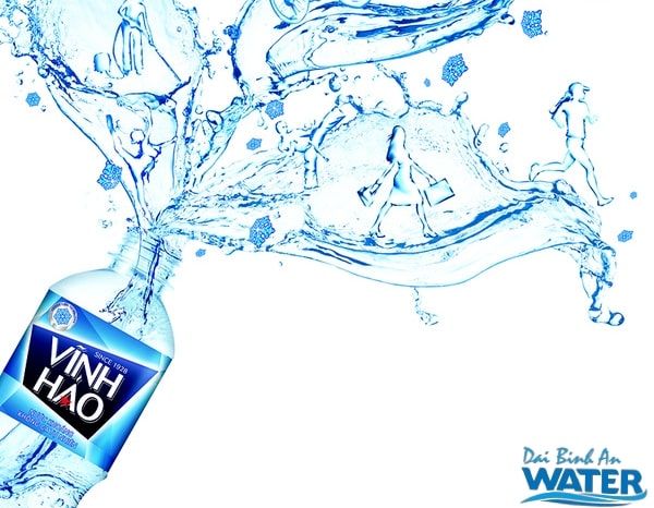 Nước khoáng Vĩnh Hảo 1.5l