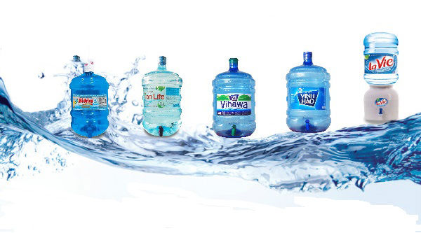 Đại lý nước Đại Bình An Water