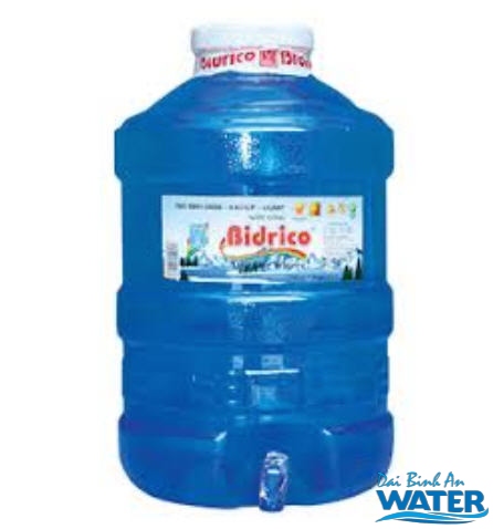 Thùng nước Bidrico